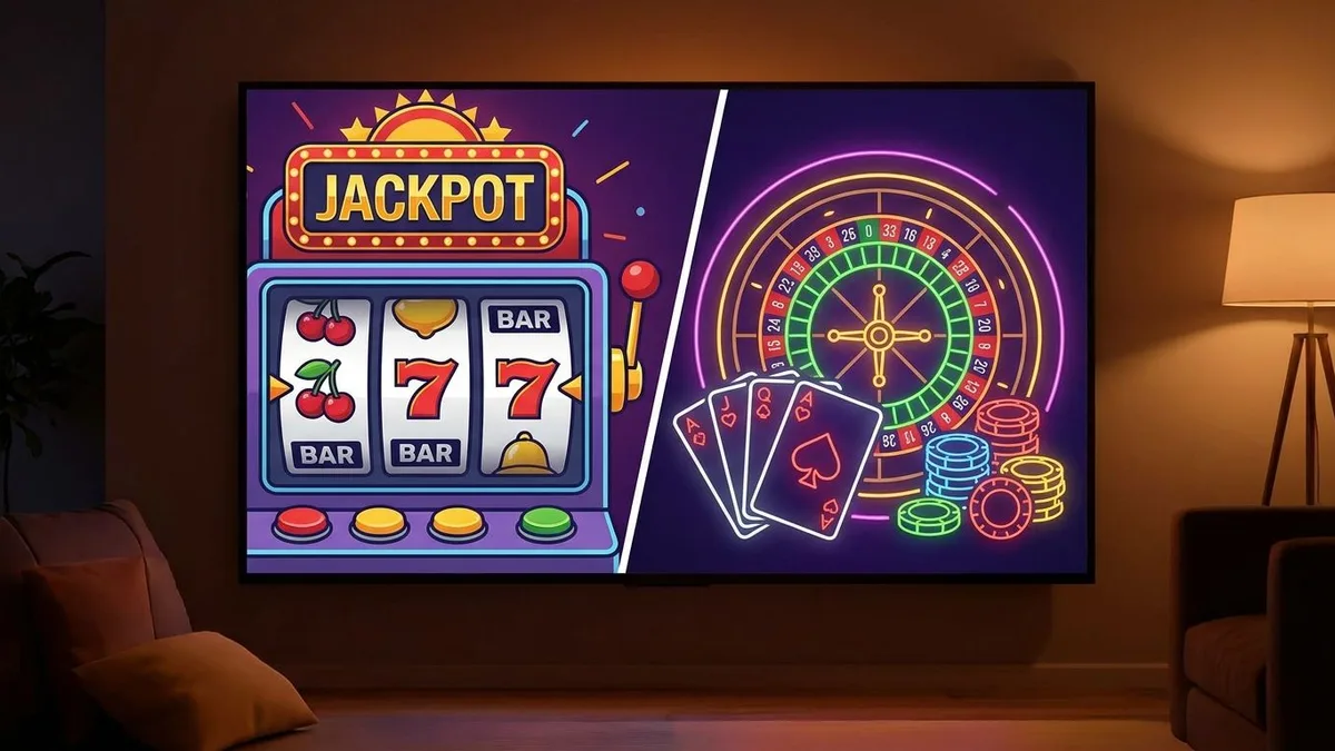 Juegos de casino